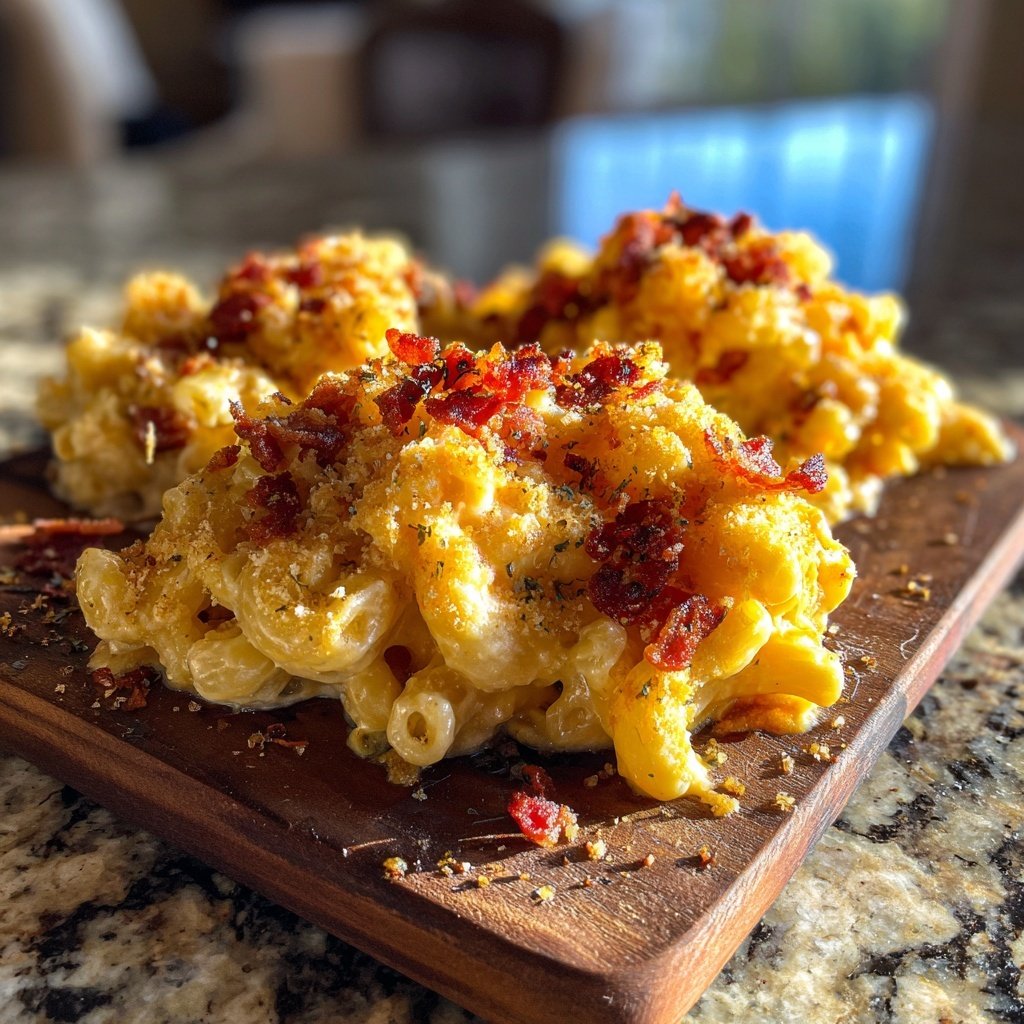 Comfort Creamy Mac & Cheese