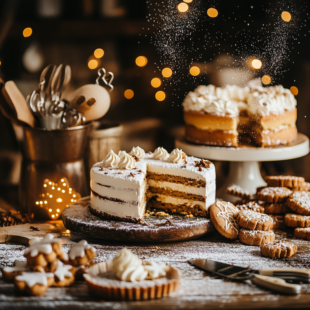 Quick Baking Recipes