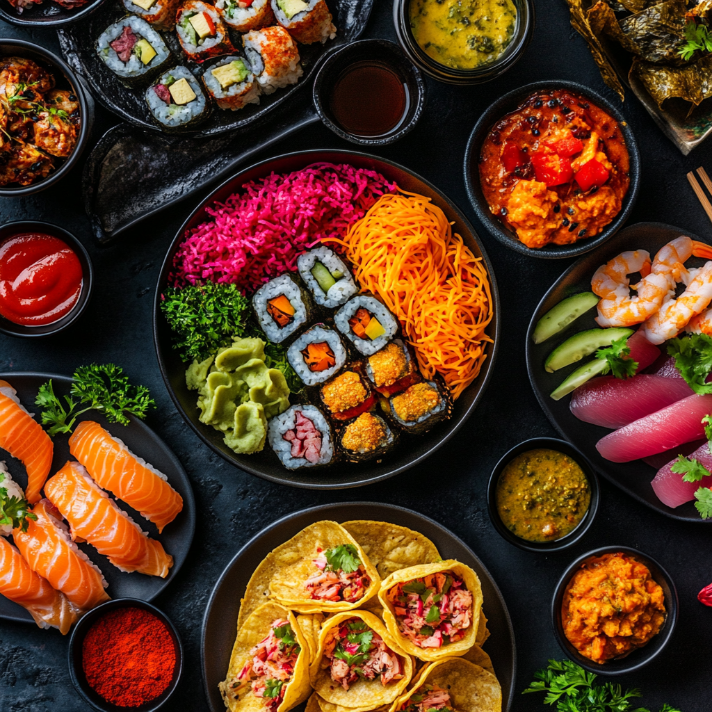 Universal Food Recipes